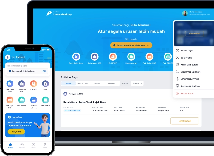 Lontara App